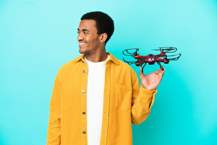 Initiation au Pilotage de Drone